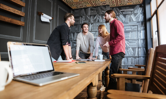 Creative Collaboration