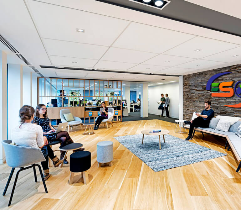 Lumina Brand Identity